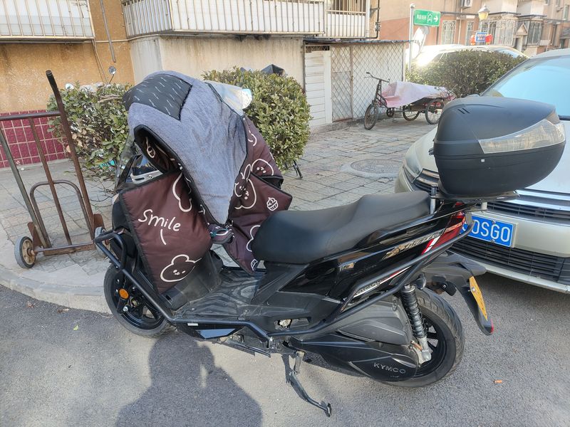 二手光阳Racing X 150