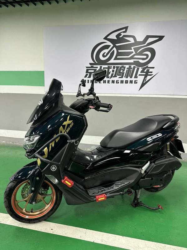 二手雅马哈NMAX