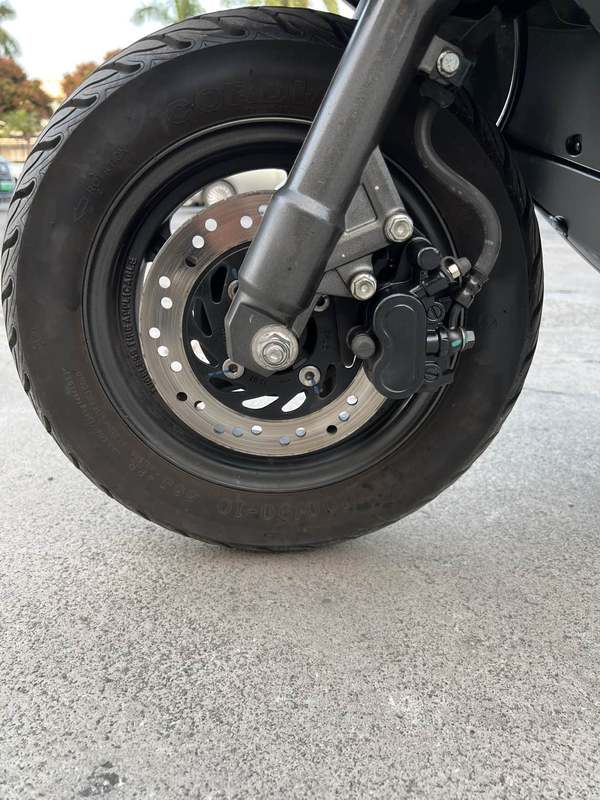 二手新大洲本田NS110L