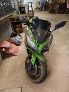 二手新世纪XSJ200