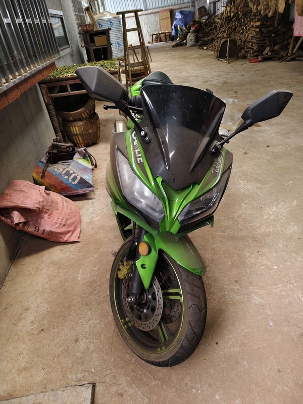 二手新世纪XSJ200