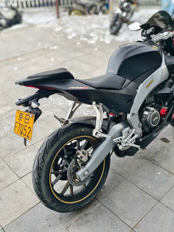二手宗申阿普利亚GPR250R