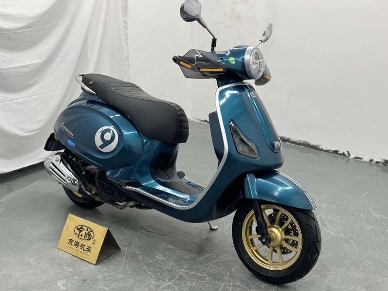 二手布雷斯通蓝卡150