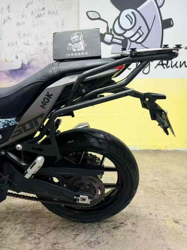 二手高金Flame500