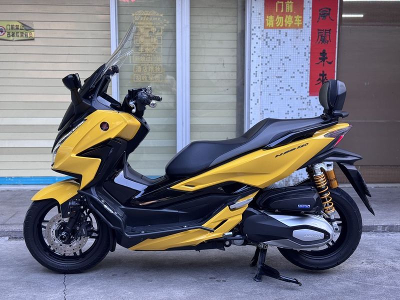 二手本田NSS350