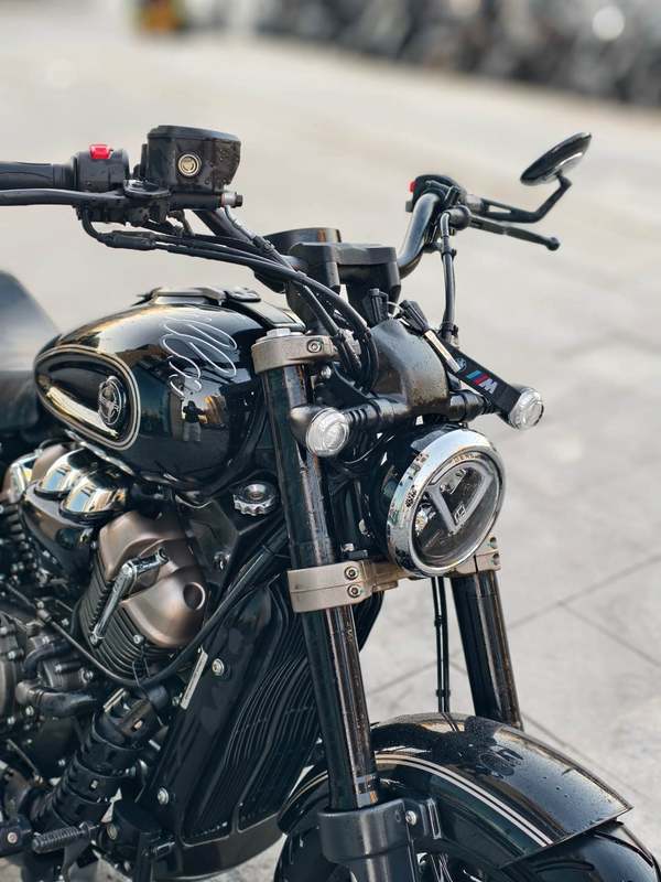 二手奔达金吉拉250