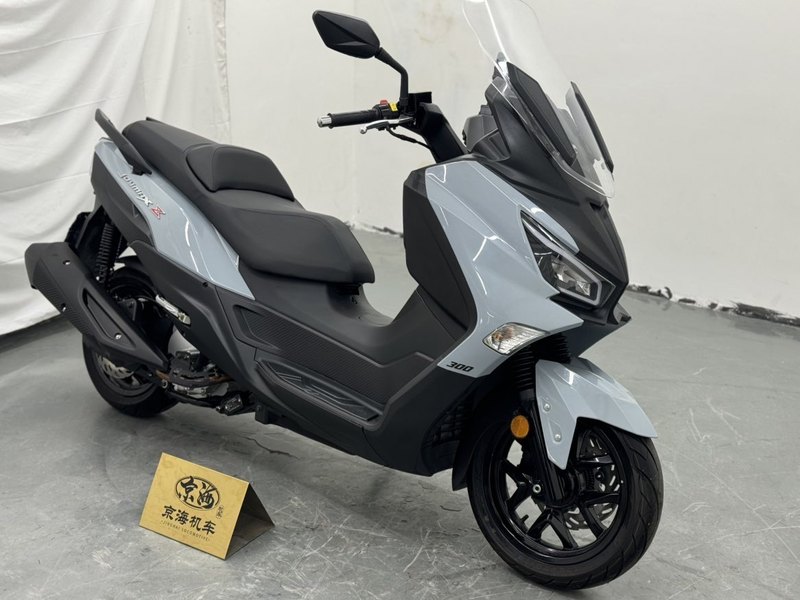 二手三阳Joymax Z 300