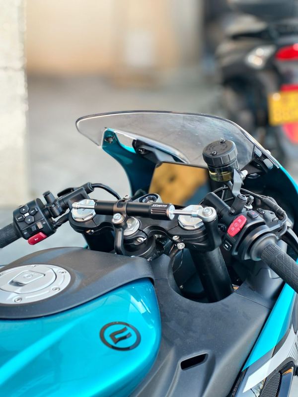 二手春风500SR VOOM