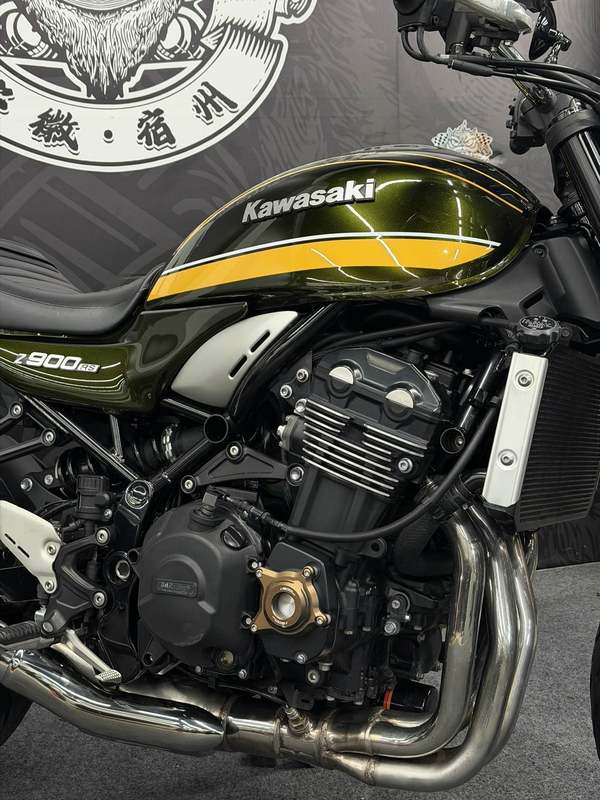 二手川崎Z900