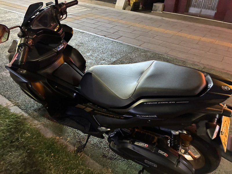 二手雅马哈AEROSPORTS X