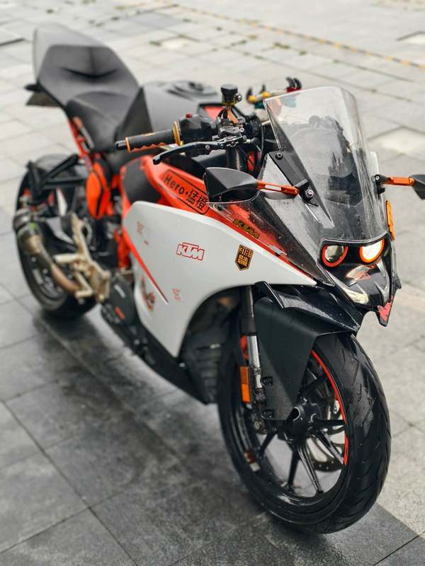 二手KTMR2RRC 390 