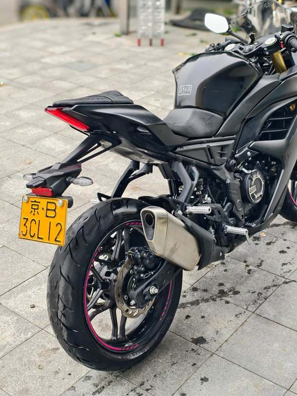 二手无极250RR