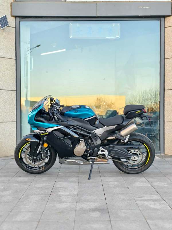 二手春风500SR VOOM