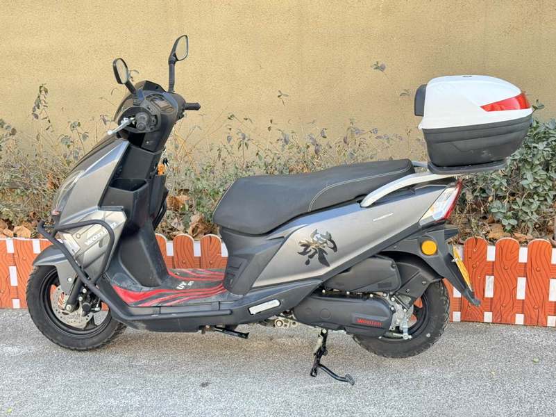 二手望江科纳威125