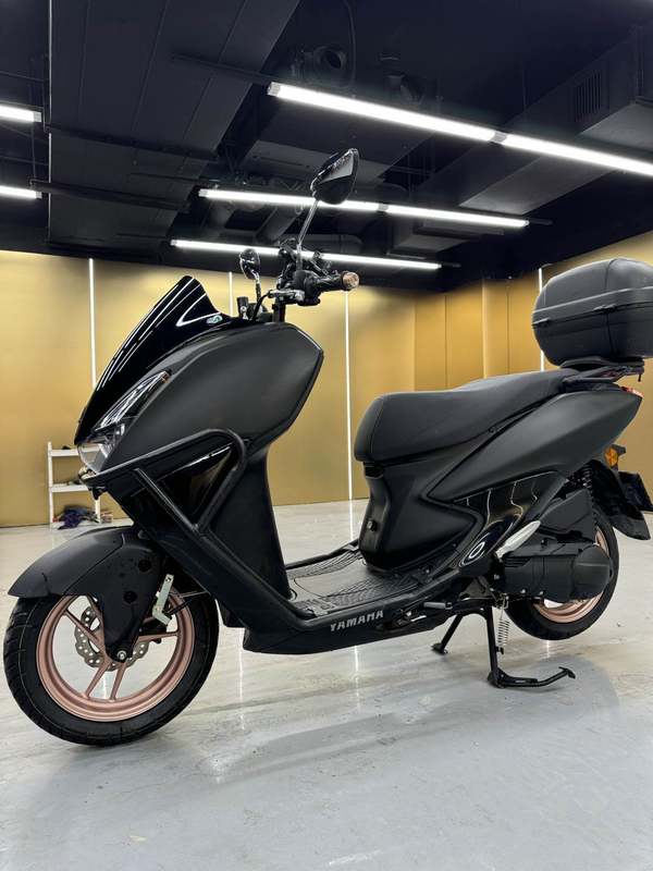 二手建设雅马哈巡鹰125