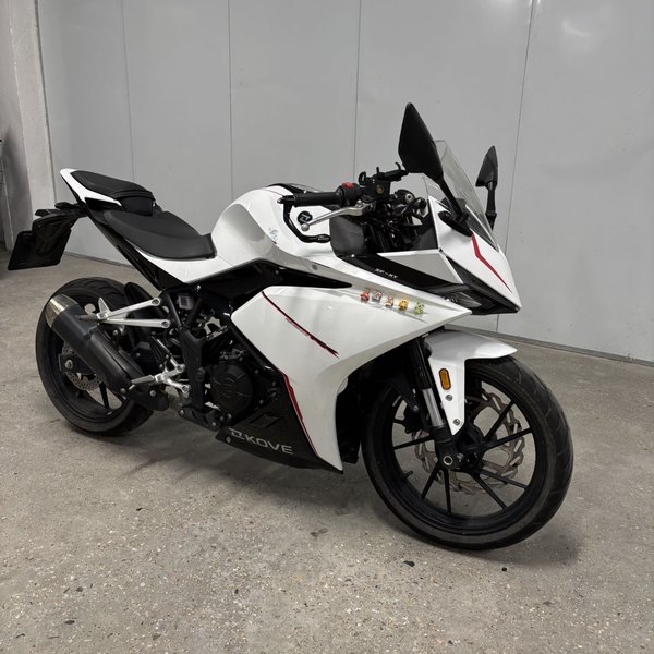 二手凯越250RR 刺鸟