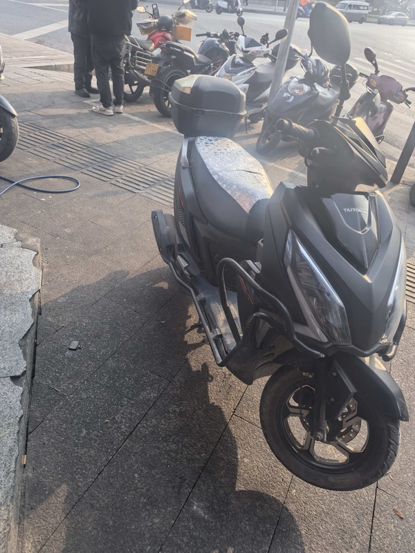 二手台田TT125T-4D