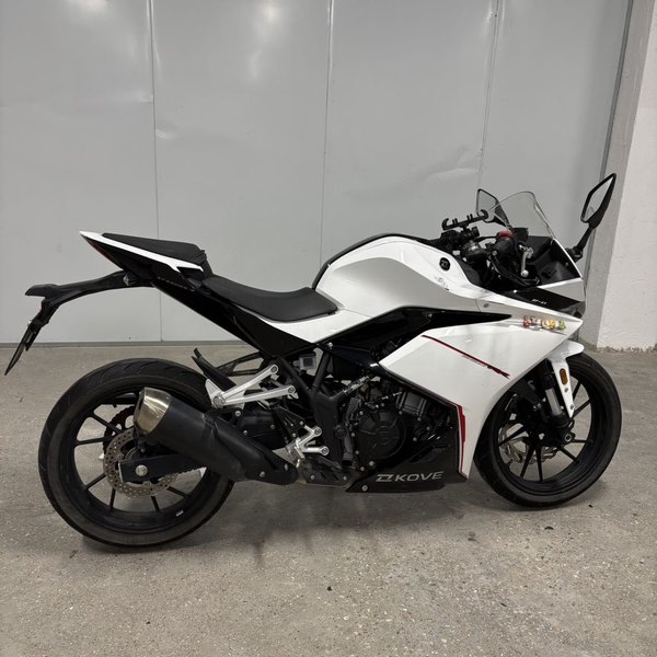 二手凯越250RR 刺鸟