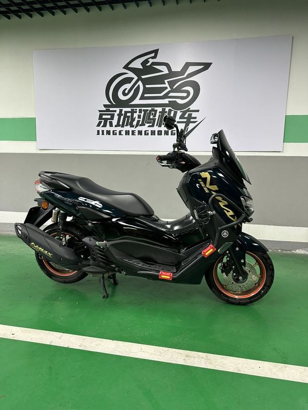 二手雅马哈NMAX