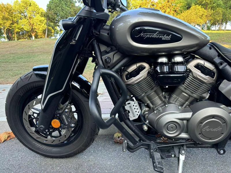 二手奔达拿破仑450