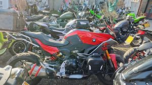 二手宝马F 900 XR