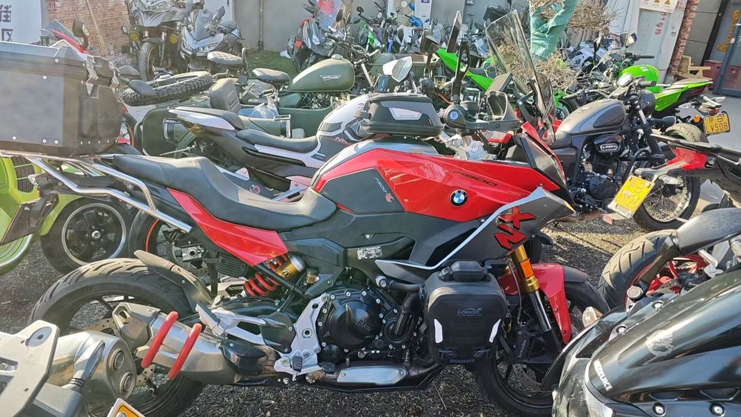 二手宝马F 900 XR