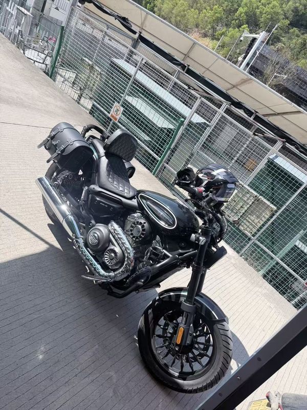 二手奔达金吉拉350