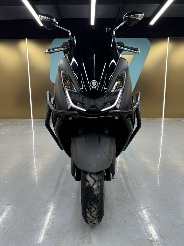 二手建设雅马哈巡鹰125