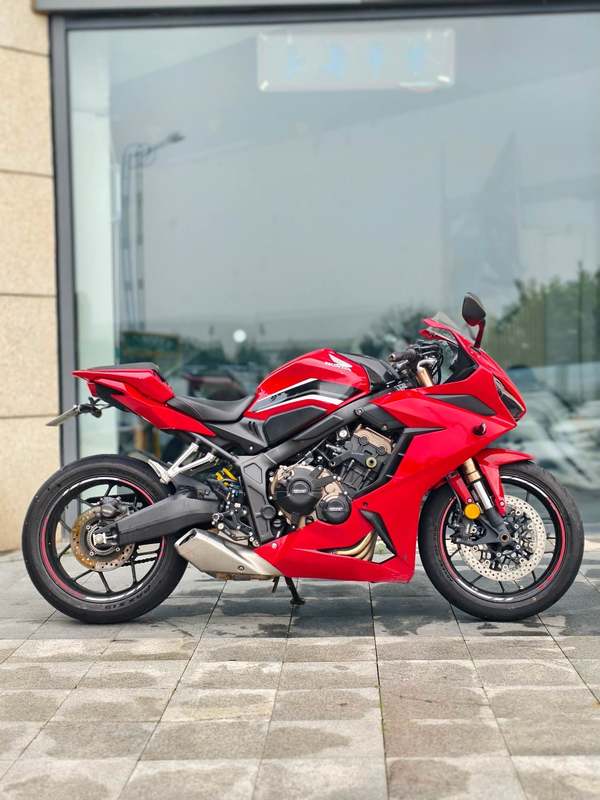 二手本田CBR650R
