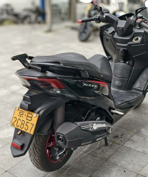 二手光阳赛艇 CT250