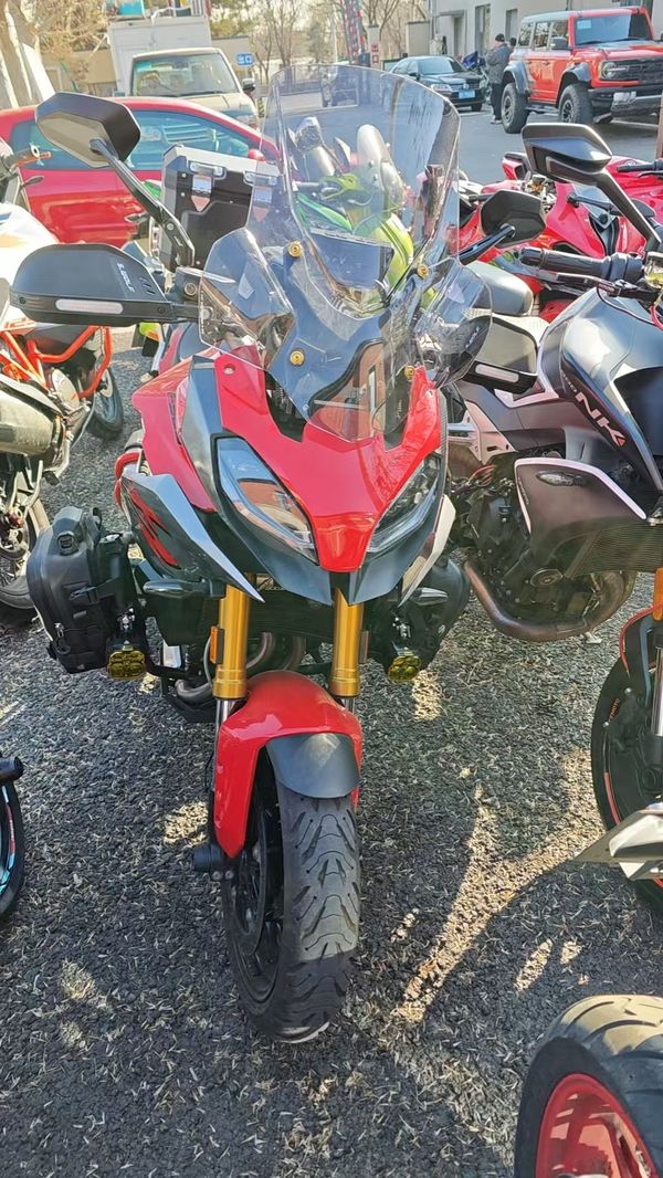 二手宝马F 900 XR