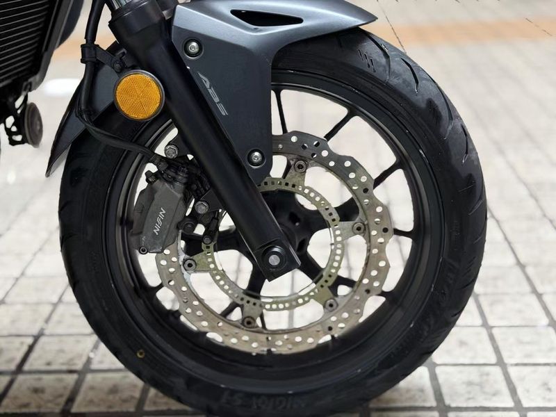 二手本田CB400X