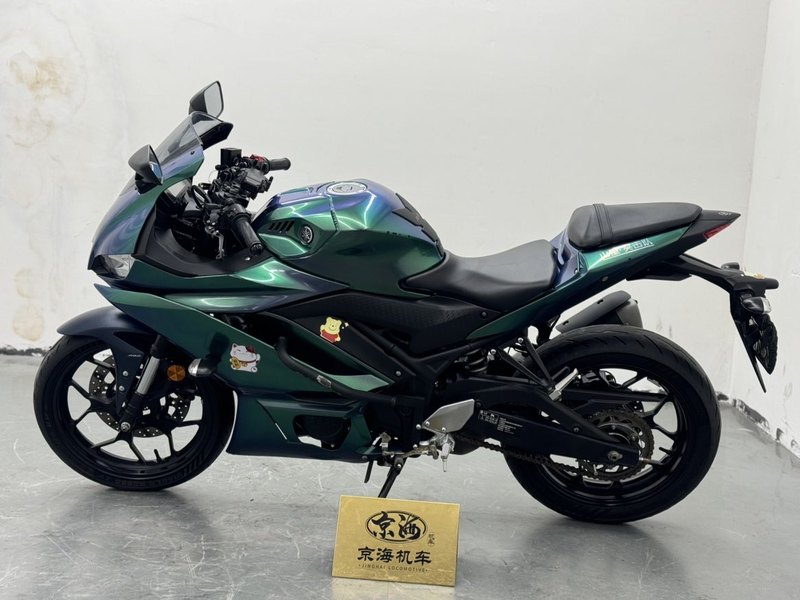 二手雅马哈YZF-R3