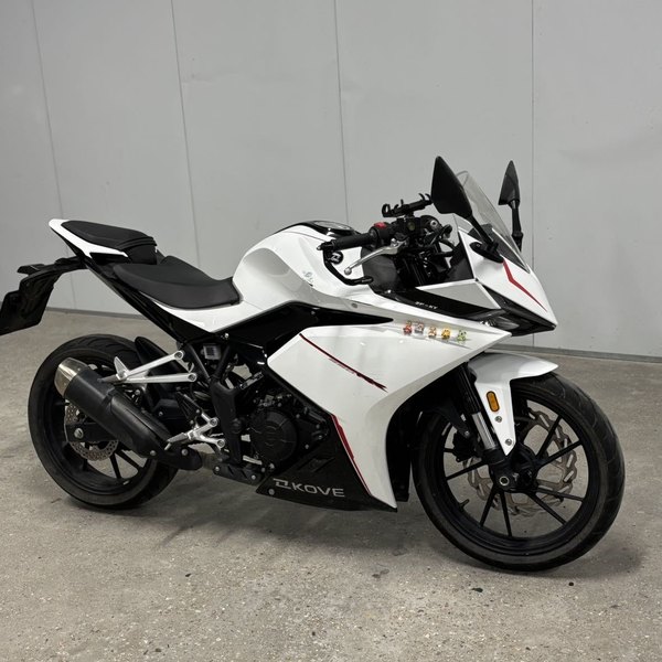 二手凯越250RR 刺鸟