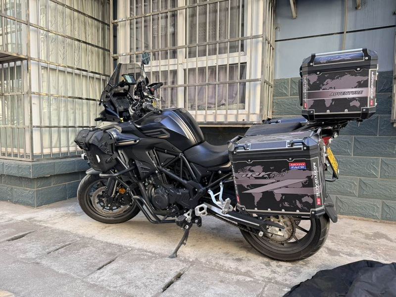 二手贝纳利TRK552