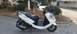 二手建设雅马哈兴鹰