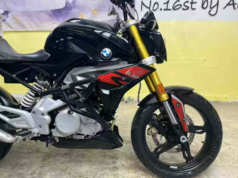 二手宝马G 310 R