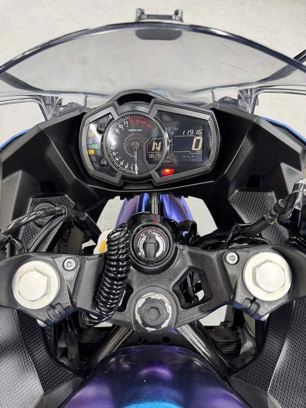 二手川崎Ninja 400