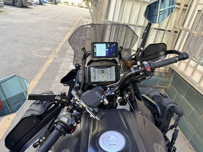 二手贝纳利TRK552