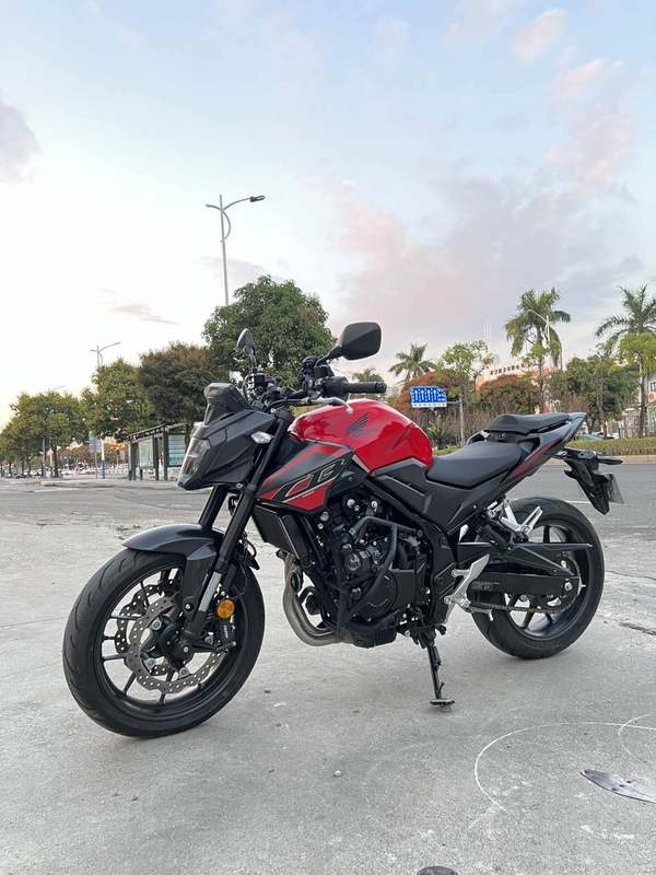 二手本田CB400F