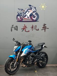 二手春风650NK