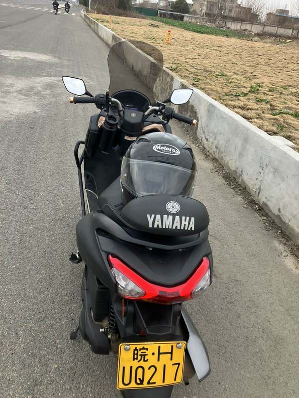 二手建设雅马哈巡鹰125