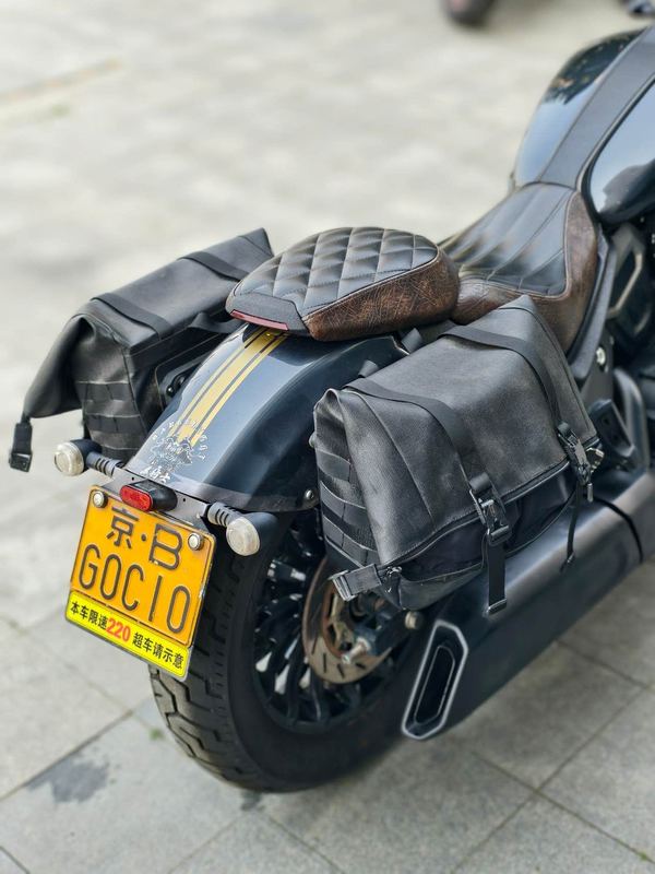 二手奔达黑旗500