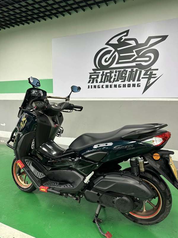 二手雅马哈NMAX