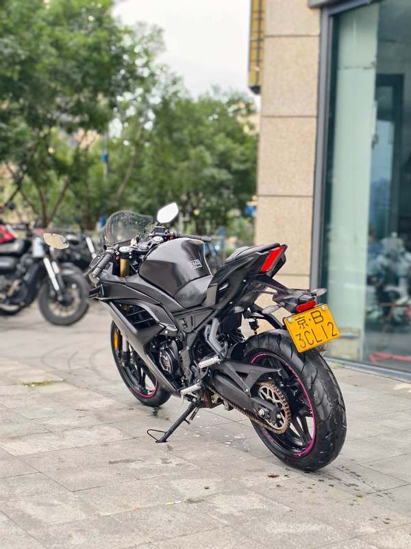 二手无极250RR