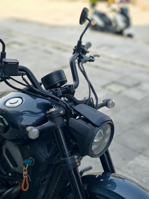 二手奔达黑旗500