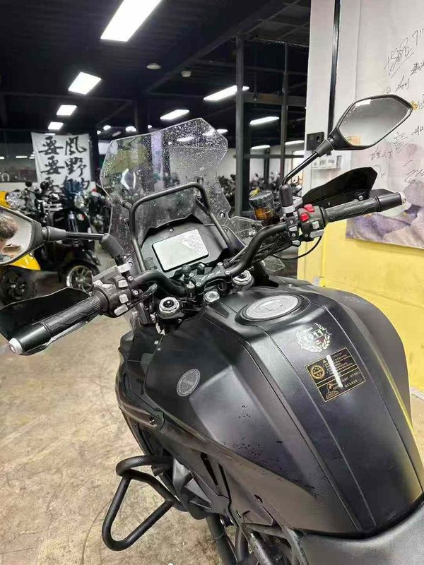 二手贝纳利TRK552