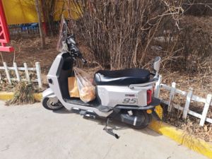二手台铃火眼机甲·赤兔