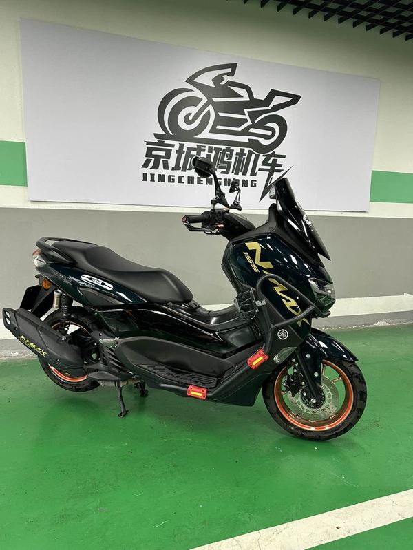 二手雅马哈NMAX