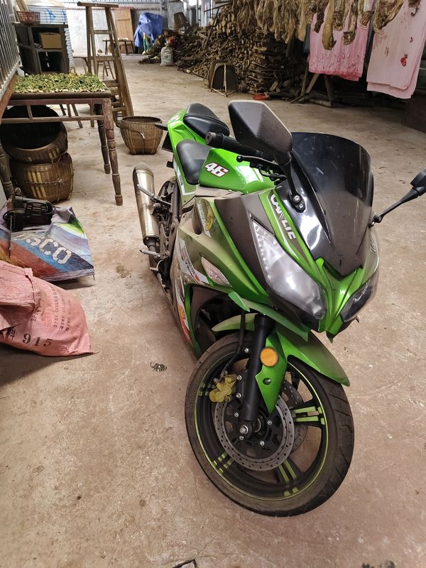 二手新世纪XSJ200